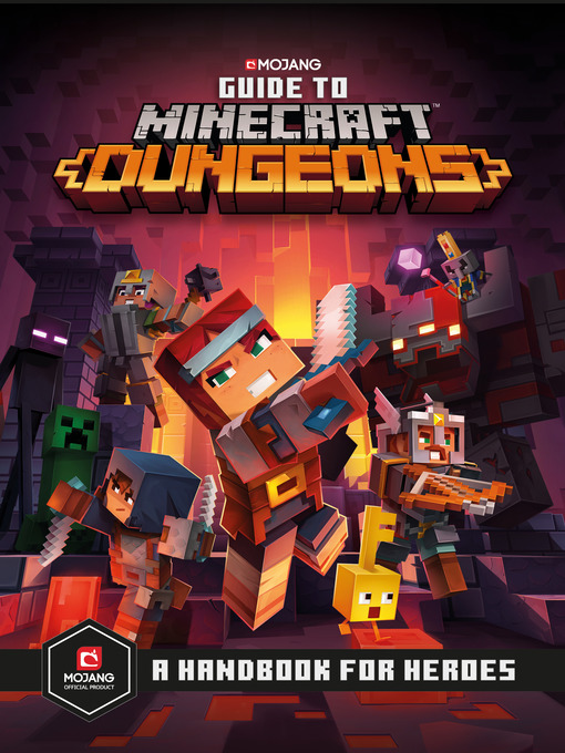 Title details for Guide to Minecraft Dungeons by Mojang AB - Available